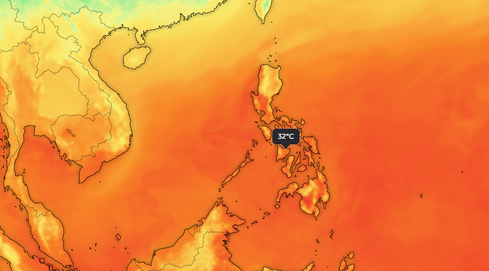 Monitoring System for Soil Temperature And Moisture in the Rice Field